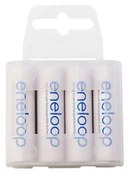 Akcesoria fotograficzne - Akumulatory 4 x Panasonic Eneloop R03/AAA 800mAh BK-4MCCE/4T (box) - miniaturka - grafika 1