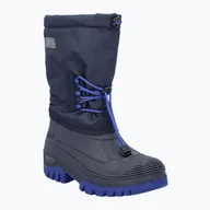 Buty trekkingowe damskie - Śniegowce juniorskie CMP Ahto Snowboots Wp - miniaturka - grafika 1