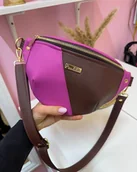 Nerki - Nerka kolorowa czekoladowa fuksja L - miniaturka - grafika 1