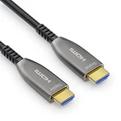 Kable - Sonero XAOC250-500 - kabel światłowodowy Hybrid HDMI 8K 48Gbps 50 m 50m ✦ SALON ✦ ZAPYTAJ O RABAT ✦ RATY 30x0% - miniaturka - grafika 1