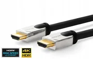 Kable - Vivolink Pro Hdmi Cable Metal Head 1M - miniaturka - grafika 1