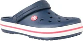 Klapki i japonki męskie - Crocs buty Crocband navy r. 45-47 11016 - miniaturka - grafika 1