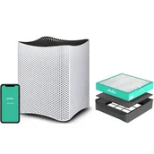 Oczyszczacze powietrza - PIRI Smart Home Mila Biały - miniaturka - grafika 1