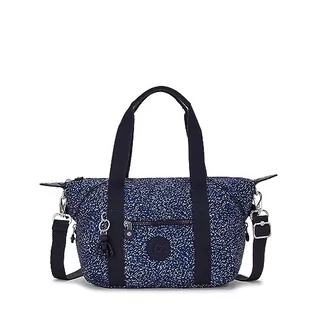 Kipling Art Mini Mała Torebka, z Odpinanym Paskiem na Ramię, 39 x 20 x 18.5, Cosmic Navy, Niebieski - Torebki damskie - miniaturka - grafika 1