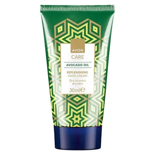 Avon, Krem Do Rąk Regenerujący Z Olejkiem Awokado, 30ml - Kremy i maski do rąk - miniaturka - grafika 1