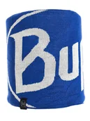 Apaszki i szaliki damskie - Buff Szal-koło w kolorze niebieskim - (D)26 x (S)25 cm - miniaturka - grafika 1