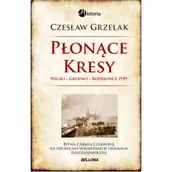 Historia świata - Grzelak Czesław Płonące Kresy 1939 - miniaturka - grafika 1