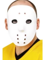 Dodatki do strojów karnawałowych - Smiffys Maska Hockey z PCV 1874 - miniaturka - grafika 1