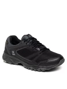 Haglöfs Trekkingi Trail Fuse Gt Women GORE-TEX 498240 Czarny - Buty trekkingowe damskie - miniaturka - grafika 1