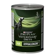 Mokra karma dla psów - Purina Veterinary Diets Veterinary PVD HA Hypoallergenic Mus 400g 51028-uniw - miniaturka - grafika 1