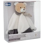 Karuzele dla niemowląt - Chicco 00009615000000 misiem Doudou, Beige - miniaturka - grafika 1