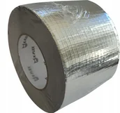 Taśmy izolacyjne i naprawcze - K-FLEX Taśma zbrojona ALU AR CW - 25 µm x 100 mm x 50 m 850NR020009 - miniaturka - grafika 1