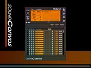 Inne akcesoria muzyczne - Roland Cloud Sound Canvas syntezator programowy - miniaturka - grafika 1