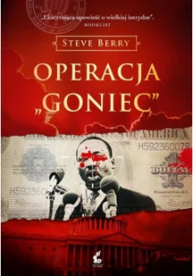 Operacja goniec - Thrillery - miniaturka - grafika 4