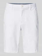 Spodenki męskie - Szorty o kroju regular fit ze szlufkami na pasek model ‘HARLEM SHORT 1985’ - miniaturka - grafika 1