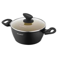 Garnki - Garnek aluminiowy Amvegan z pokrywką 20 cm 2,1 l - miniaturka - grafika 1