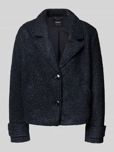 Kurtka o kroju regular fit z futerkiem model ‘VALERIA’ - Płaszcze męskie - miniaturka - grafika 1