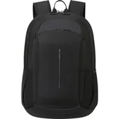 Plecaki - Plecak AMERICAN TOURISTER Urban Groove 155517-1041 17.3 cala Czarny - miniaturka - grafika 1