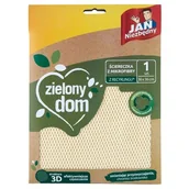 Ściereczki, gąbki, czyściki - Jan Niezbędny Eko Ściereczka z mikrofibry 1 szt. - miniaturka - grafika 1