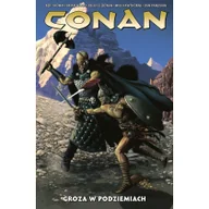 Komiksy dla młodzieży - Egmont Conan. Groza w podziemiach. Tom 5 LIT-46877 - miniaturka - grafika 1