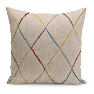 Poszewka na poduszkę 43x43 cm – Mila Home - Poszewki na poduszki - miniaturka - grafika 1