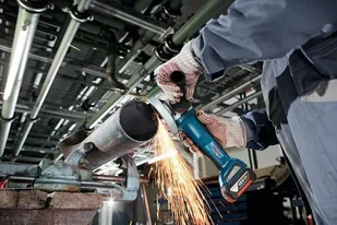 Marker Techniczny Z Wydłużoną Końcówką Czarny - Akcesoria do urządzeń pomiarowych - miniaturka - grafika 2