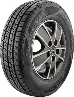 Star Performer Stratos Van 205/65R16C 107/105T - Opony dostawcze zimowe - miniaturka - grafika 1