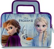 Etui do tabletów - Pebble Gear Etui na tablet  Frozen 2 Carry Bag 7&quot neopronowa torba na tablet i akcesoria PG916525M - miniaturka - grafika 1