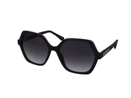 Okulary przeciwsłoneczne - Guess GU7698 01B - miniaturka - grafika 1
