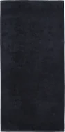 Ręczniki - Villeroy & Boch bath textiles Ręcznik One 80 x 150 cm czarny 2550 80/150 906 - miniaturka - grafika 1