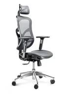 Fotele i krzesła biurowe - Diablo Chairs V-Basic V-BASICSZA - miniaturka - grafika 1