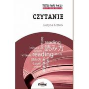 Pozostałe języki obce - Prolog Testuj swój polski Czytanie - Justyna Krztoń - miniaturka - grafika 1