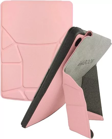 InkBOOK Etui inkBOOK Yoga Cupcake Pink (ET_YOGA_PINK)