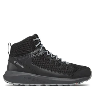 Trekkingi Columbia Trailstorm™ Mid Waterproof Omni Heat™ 2005441 Czarny - Buty trekkingowe męskie - miniaturka - grafika 1