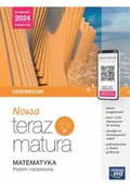 Poradniki hobbystyczne - Matematyka LO Teraz matura. Vademecum ZPiR - miniaturka - grafika 1