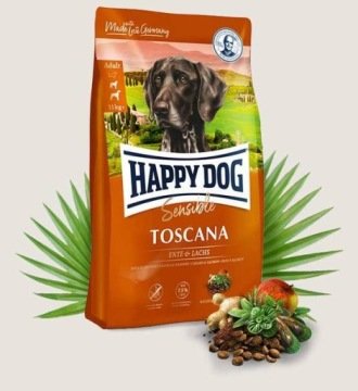 Happy Dog Supreme Toscana 0,3 kg
