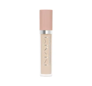 NAM Creaseless kryjący korektor do twarzy w płynie 04W Warm Nude 5ml - Korektory do twarzy - miniaturka - grafika 1