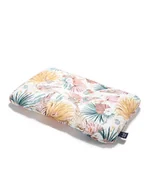 Kołdry i poduszki dla dzieci - La Millou Podusia do spania 40x60 Bed Pillow ( Boho palms light) - miniaturka - grafika 1