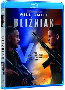FILMOSTRADA Bliźniak (BD) - Filmy przygodowe Blu-Ray - miniaturka - grafika 1
