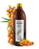 Soki i napoje niegazowane - Sok z Rokitnika 100% 500ml - miniaturka - grafika 1
