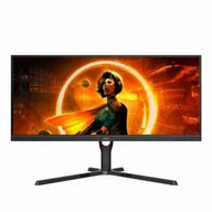 Monitory - AOC Monitor U34G3XM 34" - miniaturka - grafika 1