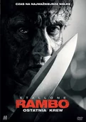 Filmy akcji DVD - Rambo: Ostatnia krew - miniaturka - grafika 1
