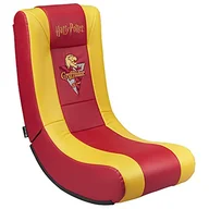 Wyposażenie pokoiku dziecięcego - Harry Potter – Rock'n'seat junior gamer chair – krzesło do gier dla dzieci/młodzieży, oficjalna licencja - miniaturka - grafika 1