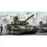 Modele do sklejania - Trumpeter Russian T90A MBT 05562 - miniaturka - grafika 1