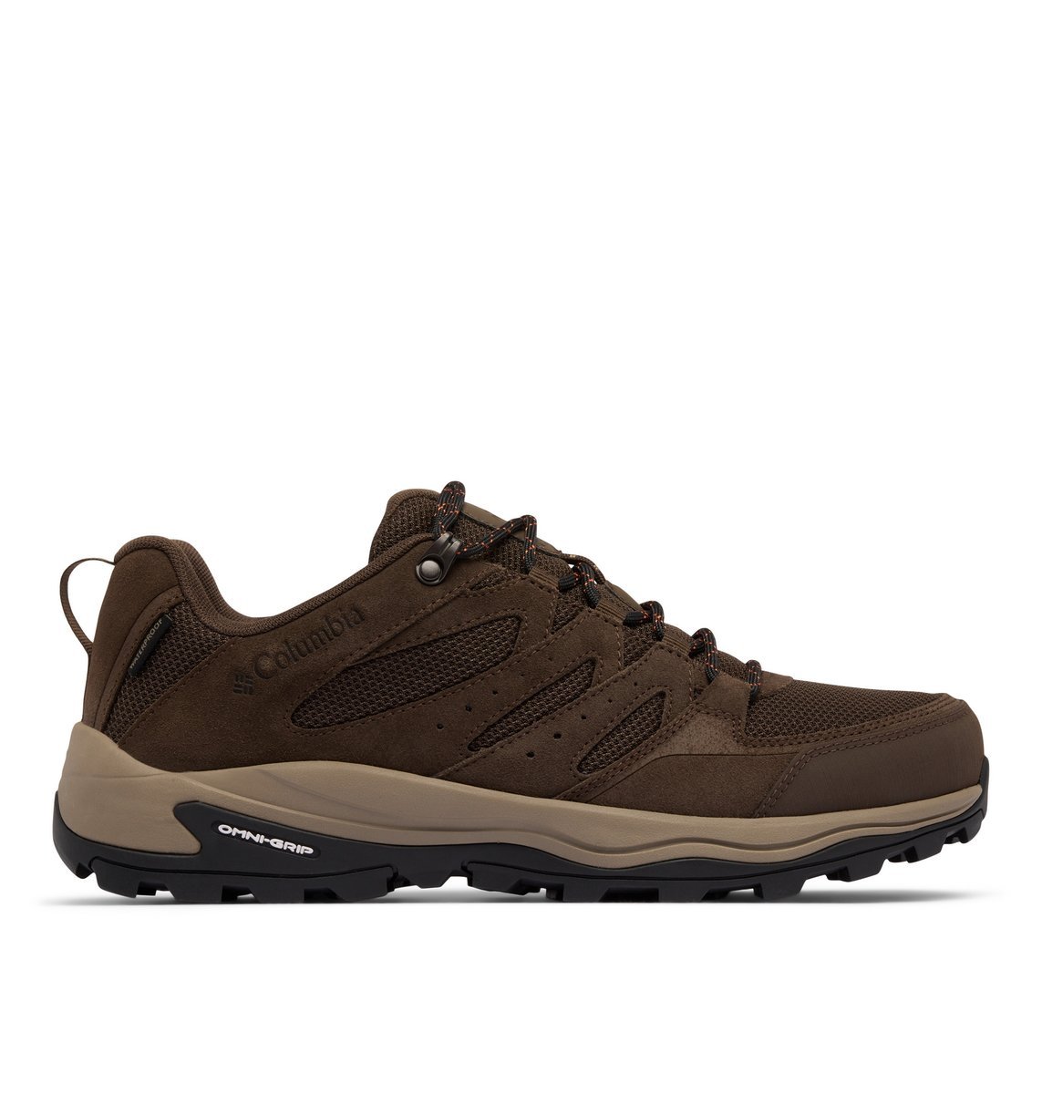 Buty trekkingowe męskie Columbia REDMOND IV LOW brązowe 2128721231 r 47