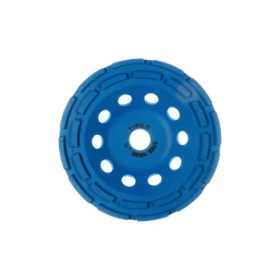 Tarcza szlifierska TYROLIT STANDARD DGU DOUBLE ROW 125 X 20 MM Tyrolit - Akcesoria do urządzeń czyszczących - miniaturka - grafika 1