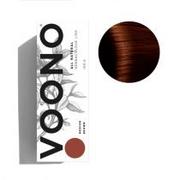 Farby do włosów i szampony koloryzujące - VOONO All Natural Hennacolour Line henna do włosów Medium Brown 100g - miniaturka - grafika 1