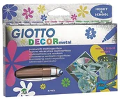 Flamastry - Fila Flamastry Metalizujące - miniaturka - grafika 1