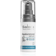 Serum do twarzy - Saloos Anti-Age hialuronowe serum 15 ml - miniaturka - grafika 1
