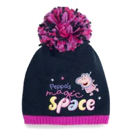 Czapki dla dzieci - Czapka dziecięca PEPPA PIG ACCCS-AW23-235PP - miniaturka - grafika 1